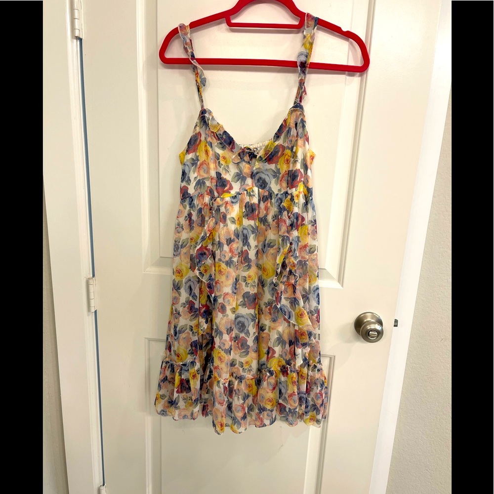 NWOT Abercrombie and Fitch dress